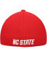 Men's Red NC State Wolfpack On-Field Baseball Fitted Hat
