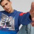 Фото #4 товара [538137-04] Mens PUMA BMW MOTORSPORT GRAPHIC HOODIE