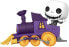 Funko Pop! Disney: The Nightmare Before Christmas Jack Skellington in Train Engine - Vinyl Collectible Figure - Gift Idea - Official Merchandise - Toy for Children and Adults - Movies Fans