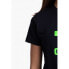 Фото #8 товара OSAKA Green star short sleeve T-shirt