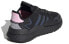 Фото #4 товара Кроссовки Adidas Originals Nite Jogger женские черно-фиолетовые