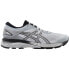 Фото #1 товара ASICS GelKayano 25 Running Womens Grey Sneakers Athletic Shoes 1012A471-020