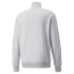 Фото #7 товара Puma T7 Full Zip Track Jacket Mens Grey Casual Athletic Outerwear 535478-72