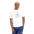 Фото #1 товара NEW BALANCE Essentials Cafe Grandpa Cotton short sleeve T-shirt