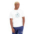 ფოტო #1 პროდუქტის NEW BALANCE Essentials Cafe Grandpa Cotton short sleeve T-shirt