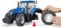 Фото #11 товара bruder 03120 - New Holland T7.315-1:16 Bauernhof Landwirtschaft Traktor Trecker Schlepper Bulldog bworld Spielzeug Fahrzeug