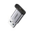Фото #1 товара Adapter przejściówka wtyczka z USB-C na USB 5Gb/s szary