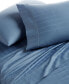 Фото #3 товара Sleep Cool 400 Thread Count Hygrocotton® Sheet Set, King, Created for Macy's