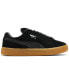 Фото #2 товара Women's Suede XL Skate Casual Sneakers from Finish Line