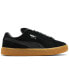 Women's Suede XL Skate Casual Sneakers from Finish Line