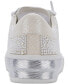 ფოტო #3 პროდუქტის Women's Zina Embellished Lace-Up Sneakers