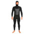 Фото #1 товара QUIKSILVER Marathon Sessions 5/4/3 mm Long Sleeve Chest Zip Neoprene Suit