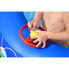 Inflatable Paddling Pool for Children Bestway Multicolour 213 x 155 x 132 cm Ship