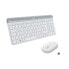 Фото #10 товара Клавиатура Logitech 920-009197 Белый QWERTY