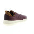 Фото #8 товара K-Swiss Gen-K Icon P 05661-635-M Mens Brown Lifestyle Sneakers Shoes