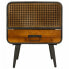 Nightstand Alexandra House Living Brown 39 x 59 x 50 cm