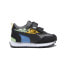 Фото #1 товара Puma Rider Fv Mix Match Slip On Toddler Boys Grey Sneakers Casual Shoes 3925870