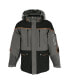 Фото #1 товара Men's PolarForce Insulated Parka with Detachable Hood