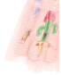 Фото #3 товара Платье для малышей Bluey Mesh Dress Pink Toddler| Child