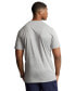 Фото #2 товара Men's Big & Tall Performance Jersey T-Shirt