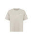 ფოტო #4 პროდუქტის Women's Over d Crew Neck T-Shirt