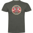 Фото #1 товара KRUSKIS American Steel short sleeve T-shirt