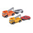 Фото #2 товара Кукла для девочек TEAMSTERZ DieCast Playset Recovery Tow Truck doll