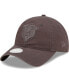 Фото #5 товара Women's Graphite Chicago Bears Core Classic 2.0 Tonal 9Twenty Adjustable Hat