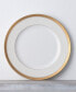 Фото #3 товара Odessa Gold Set of 4 Dinner Plates, Service For 4