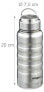 Trinkflasche Edelstahl 400 ml