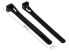 Good Connections KAB-R30S74 - Releasable cable tie - Nylon - Black - 8.3 cm - V2 - -40 - 85 °C