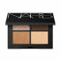 Eye shadow palette (Quad Eyeshadow) 4.4 g