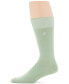 Perry Ellis Men's Socks, Rayon Dress Sock Single Pack