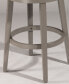 Фото #6 товара Clarion Swivel Bar Height Stool