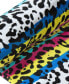 Leopard Wild Side Cotton Beach Towel, 36" x 68"