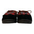 Фото #1 товара NCAA Delaware State Hornets Easy Slip-On Suede Moccasin Slippers