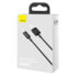Superior kabel przewód do Iphone USB - Lightning 2.4A 1m czarny