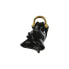 Фото #2 товара Декоративная фигура Home ESPRIT Лягушка Белая Черная Золотая 25 x 13 x 15 см (2 штуки)
