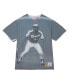Фото #2 товара Men's Hank Aaron Atlanta Braves Cooperstown Collection Highlight Sublimated Player Graphic T-shirt