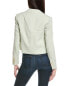 Фото #2 товара Theory Crop Linen-Blend Blazer Women's