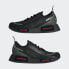 Фото #11 товара Мужские кроссовки adidas NMD_R1 Boba Fett Spectoo Shoes (Черные)