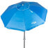 Фото #7 товара Пляжный зонт Aktive Синий полиэстер Алюминий 220 x 225 x 220 cm (6 штук)