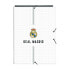 Фото #2 товара SAFTA Real Madrid First Kit 24/25 Elastic Binder folio cardboard