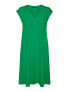 Dámské šaty VMMARIJUNE Relaxed Fit 10281918 Bright Green