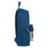 Фото #2 товара Школьный рюкзак Benetton Varsity Серый Тёмно Синий