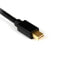 Фото #5 товара Переходник Mini DisplayPort в HDMI с аудио USB - 0,68 м - HDMI + USB - Mini DisplayPort - Женский - Мужской - Прямой