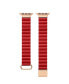 Unisex Dakota Leather Watch Strap for Size- 38mm, 40mm, 41mm