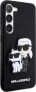 Фото #16 товара Karl Lagerfeld Etui Karl Lagerfeld KLHCS23MSANKCPK Samsung Galaxy S23+ Plus hardcase czarny/black Saffiano Karl & Choupette