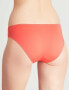 Фото #3 товара Maison Lejaby 272241 Women's Red Lace Jersey Bikini Briefs Underwear Size S (2)