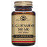 SOLGAR L-Gluthamine 500mgr 50 Units